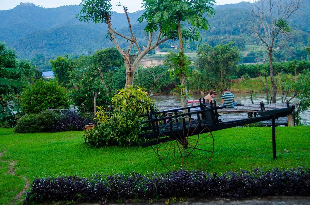 Areeya Phuree Resort Thaton Mae Ai Exterior photo