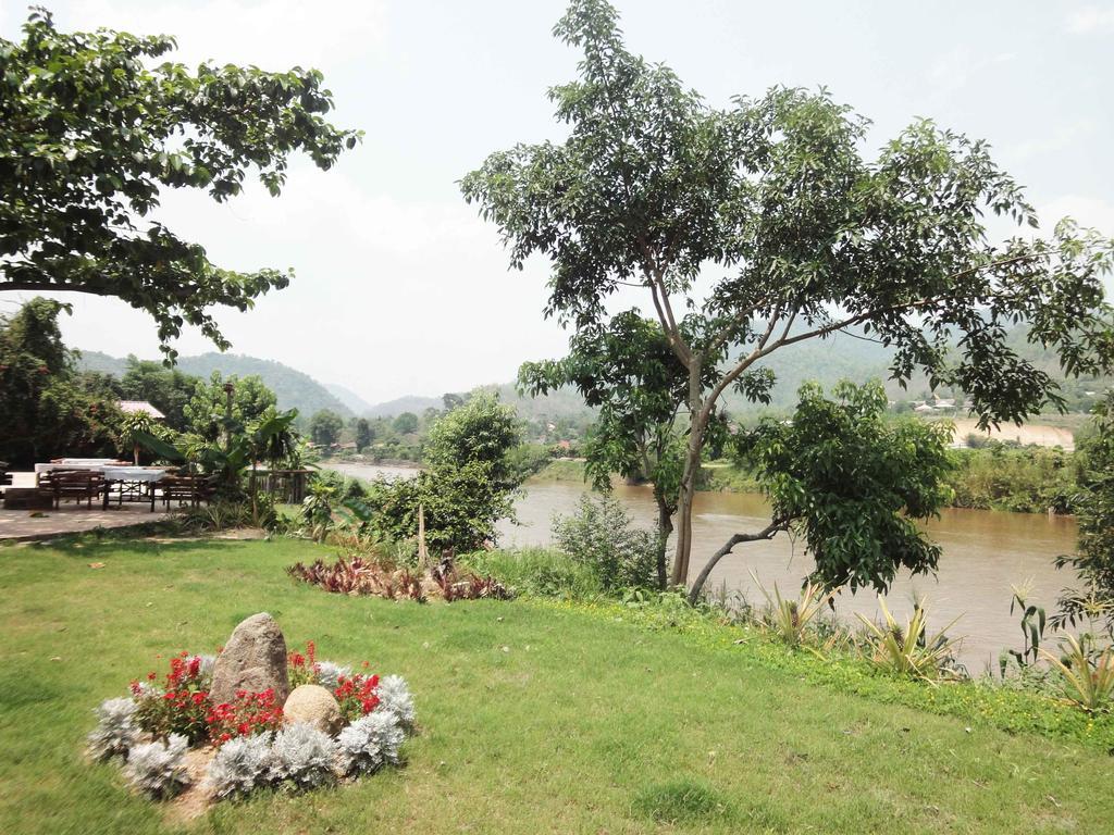 Areeya Phuree Resort Thaton Mae Ai Exterior photo