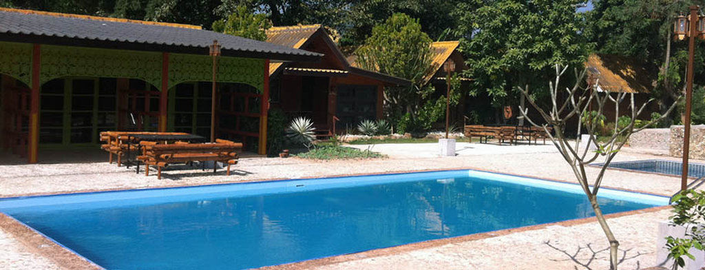 Areeya Phuree Resort Thaton Mae Ai Exterior photo