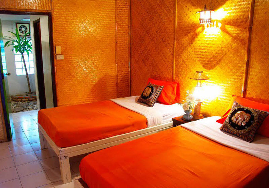 Areeya Phuree Resort Thaton Mae Ai Exterior photo