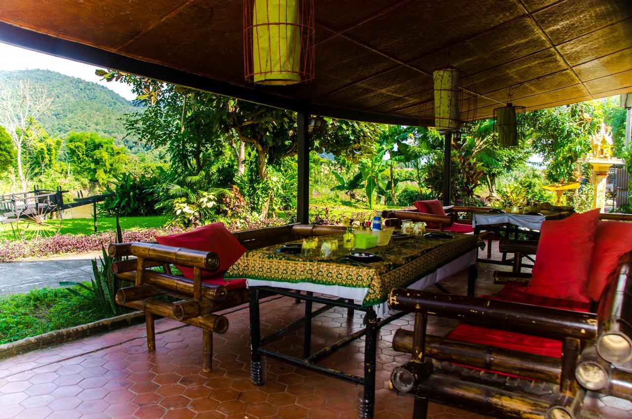 Areeya Phuree Resort Thaton Mae Ai Exterior photo