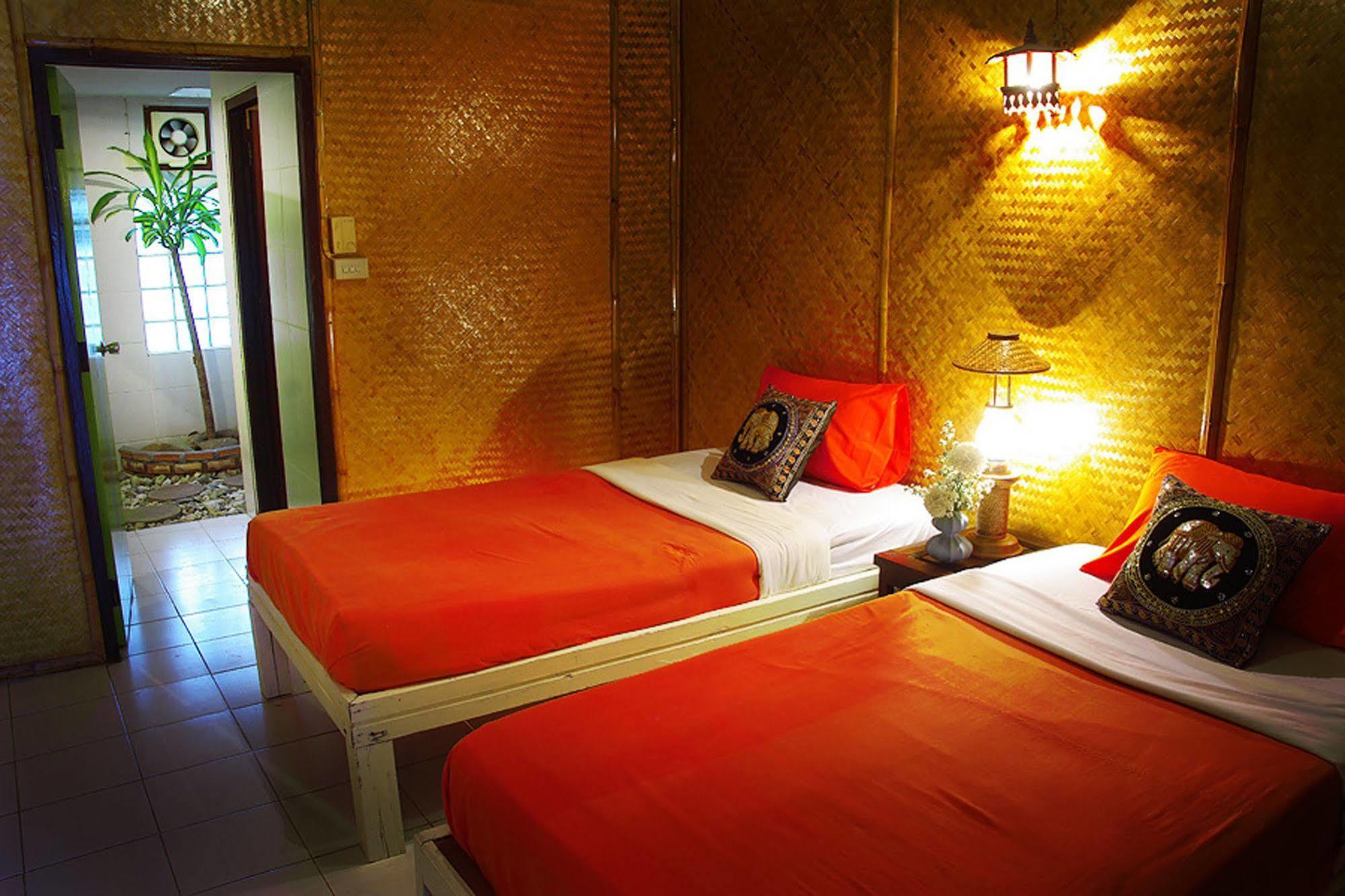 Areeya Phuree Resort Thaton Mae Ai Exterior photo
