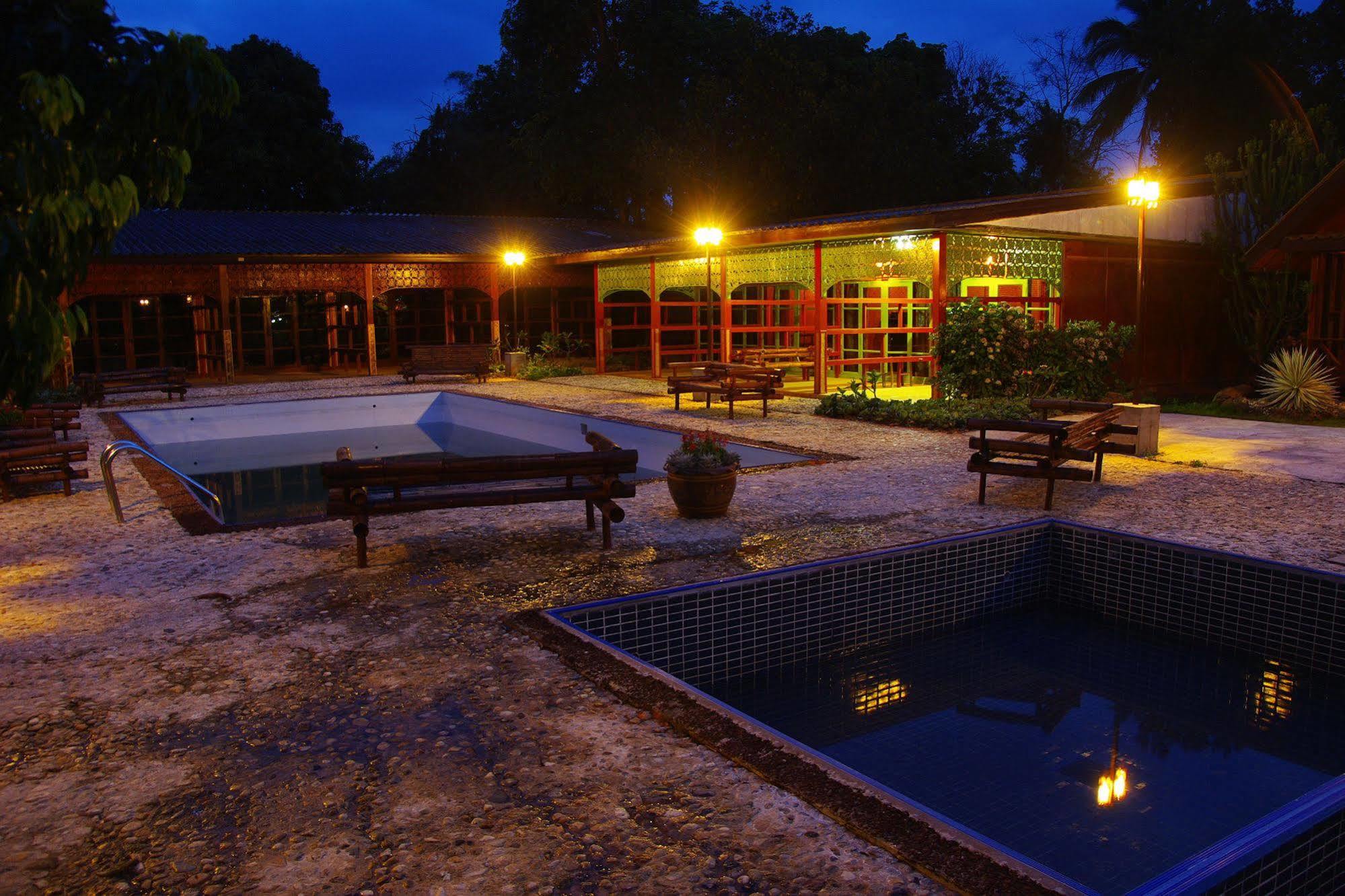 Areeya Phuree Resort Thaton Mae Ai Exterior photo