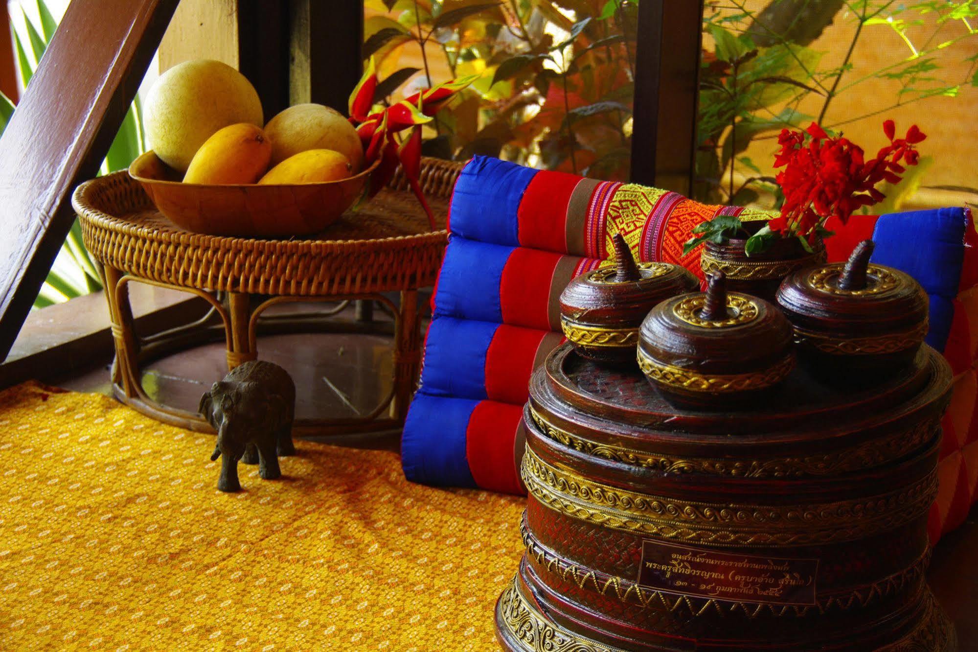Areeya Phuree Resort Thaton Mae Ai Exterior photo