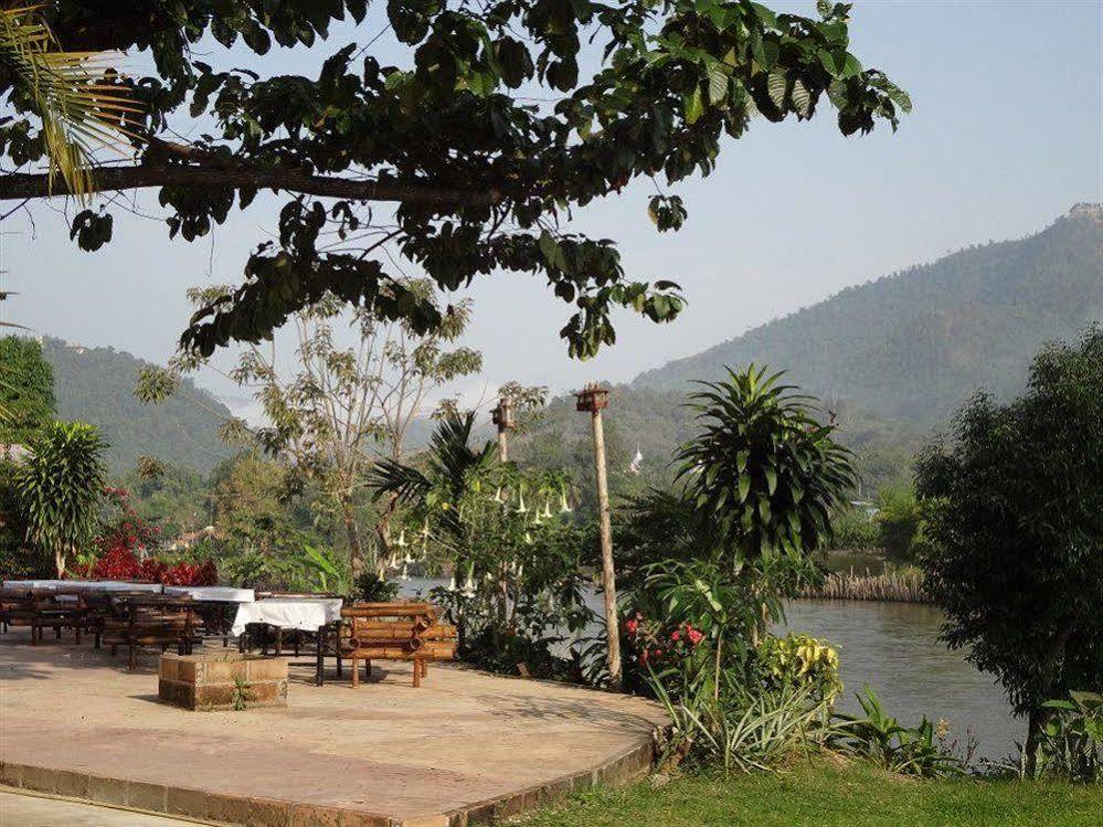 Areeya Phuree Resort Thaton Mae Ai Exterior photo